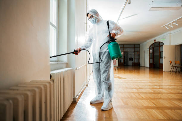 Best Pest Removal Services  in Homerville, GA